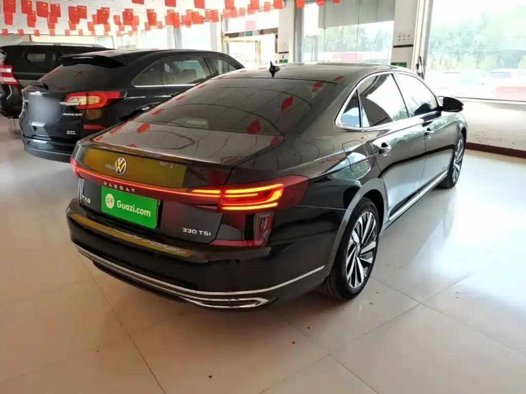 2023 Passat 330TSI Elite Edition — миниатюра 7