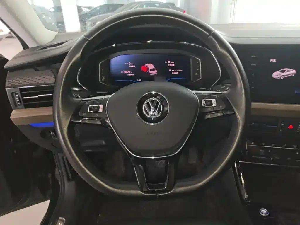 2020 Volkswagen Passat 330TSI Luxury Edition (China VI Emission Standard) — миниатюра 11