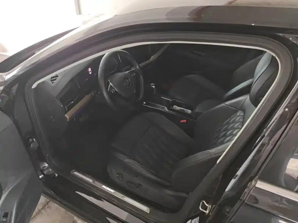 2020 Volkswagen Passat 330TSI Luxury Edition (China VI Emission Standard) — миниатюра 16