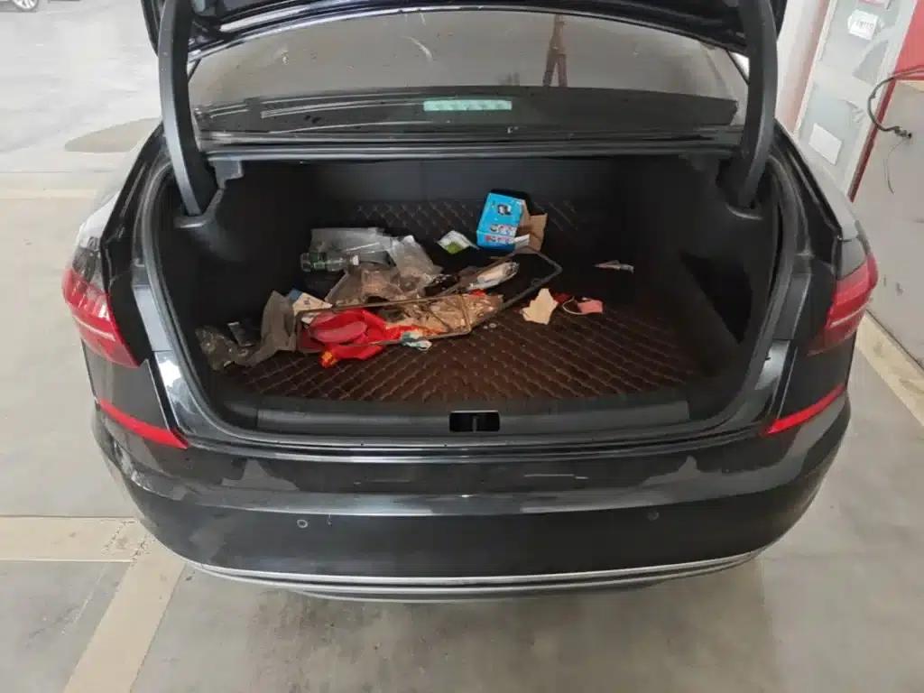 2020 Volkswagen Passat 330TSI Luxury Edition (China VI Emission Standard) — миниатюра 19