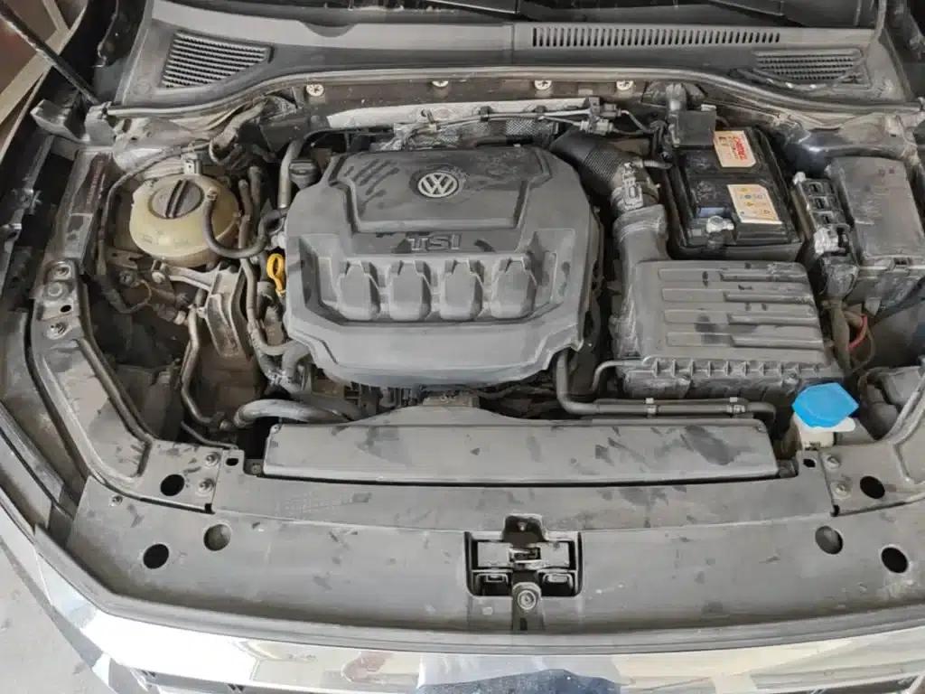 2020 Volkswagen Passat 330TSI Luxury Edition (China VI Emission Standard) — миниатюра 20