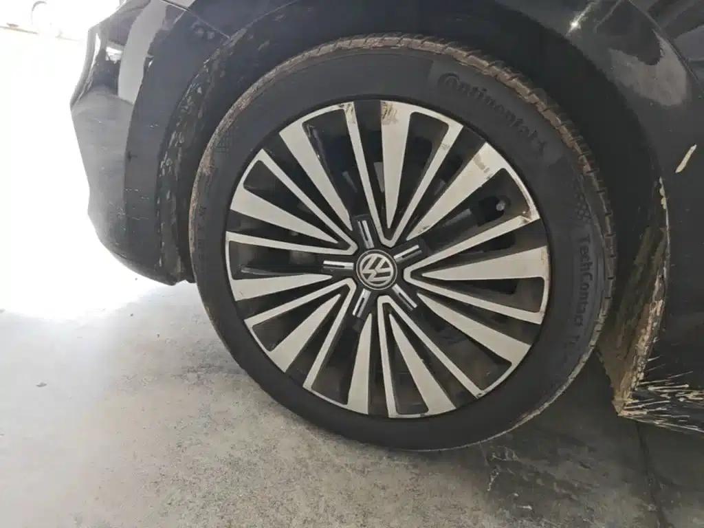 2020 Volkswagen Passat 330TSI Luxury Edition (China VI Emission Standard) — миниатюра 23