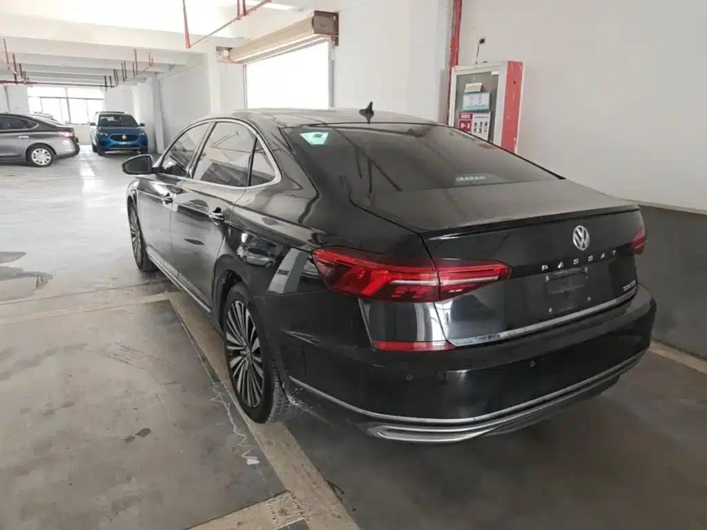 2020 Volkswagen Passat 330TSI Luxury Edition (China VI Emission Standard) — миниатюра 5
