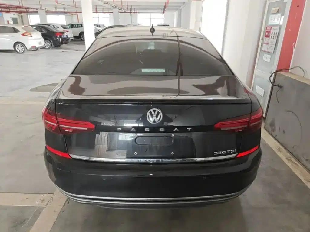 2020 Volkswagen Passat 330TSI Luxury Edition (China VI Emission Standard) — миниатюра 6