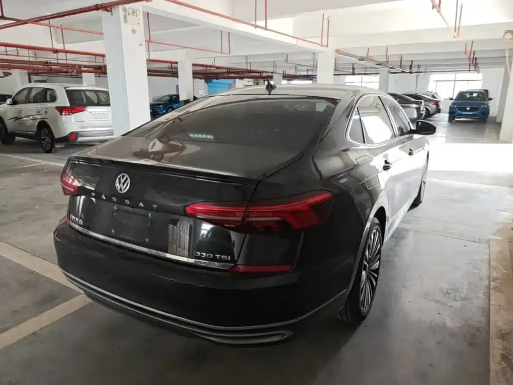 2020 Volkswagen Passat 330TSI Luxury Edition (China VI Emission Standard) — миниатюра 7