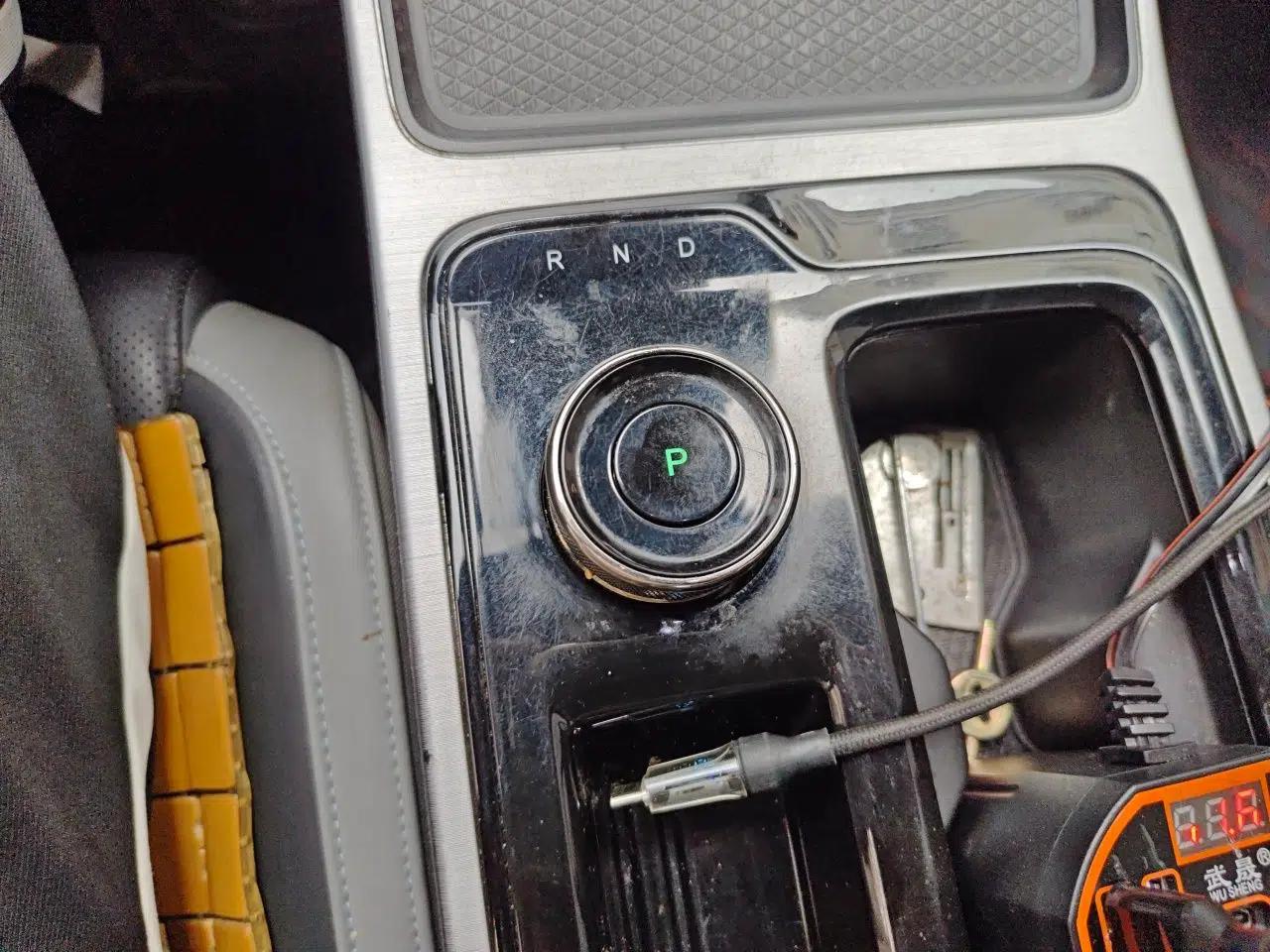 Hycan Z03 2022 510 km Range Chaozhi Version 135 kW 63.98 kWh — миниатюра 14