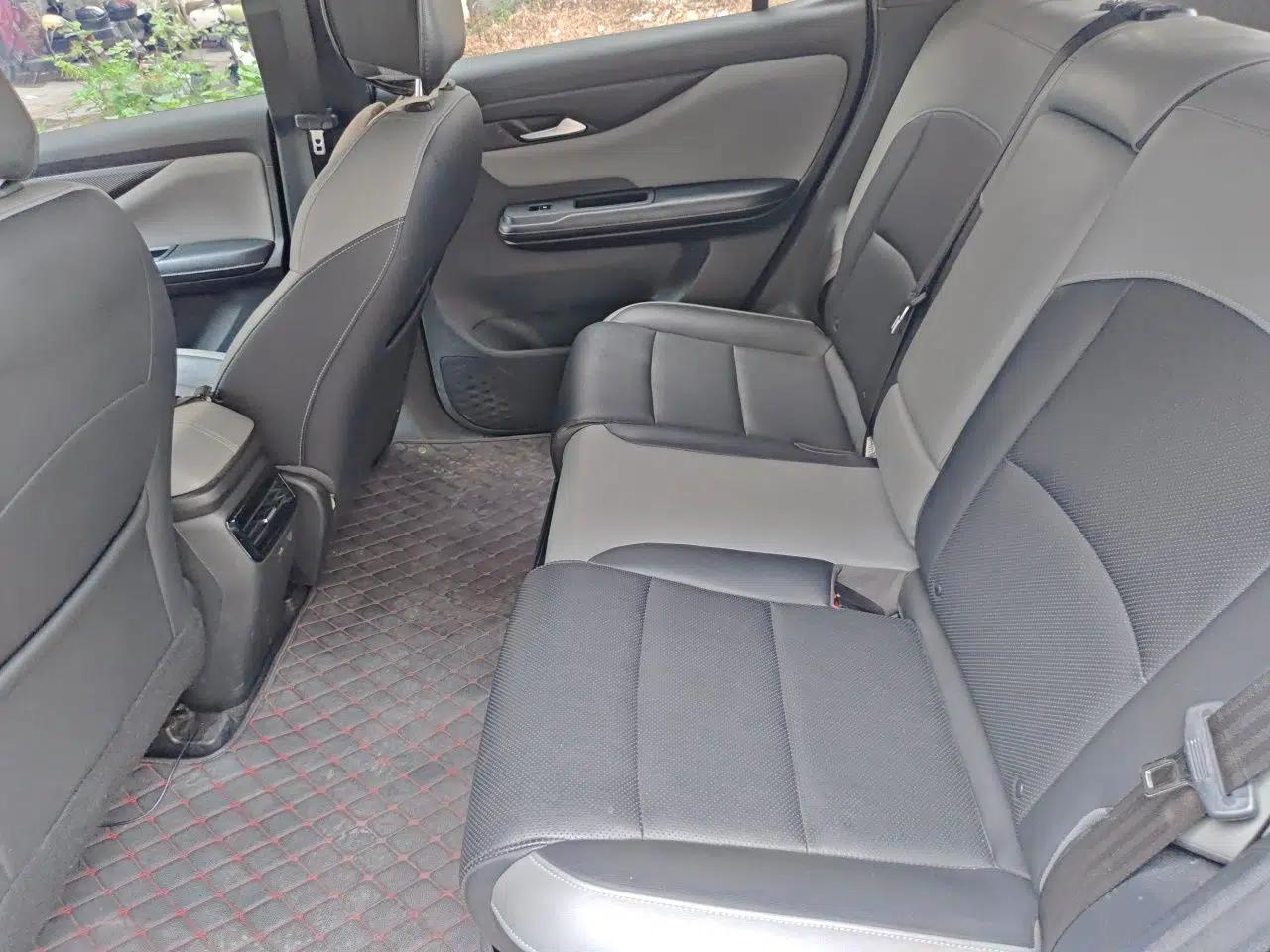Hycan Z03 2022 510 km Range Chaozhi Version 135 kW 63.98 kWh — миниатюра 17