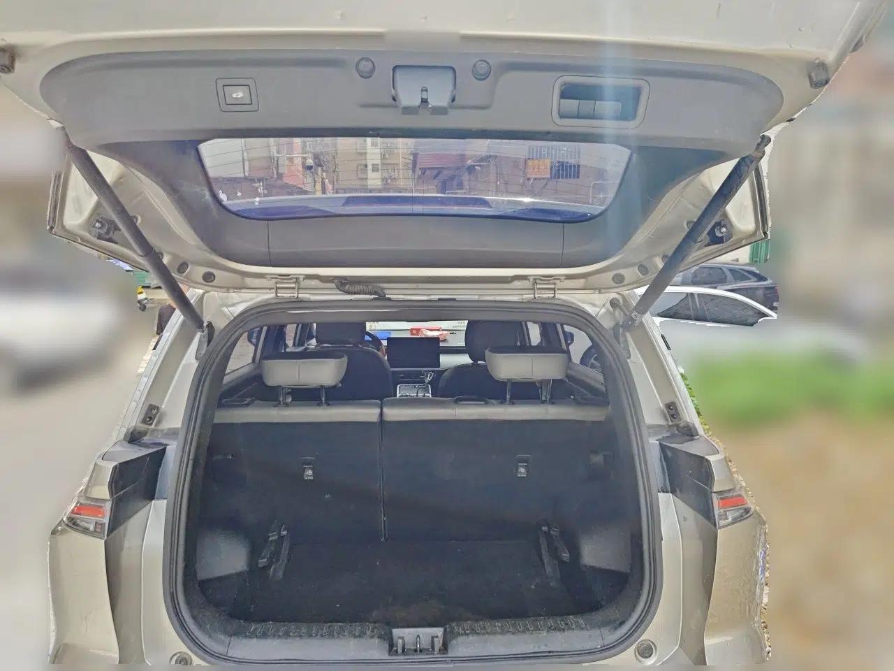 Hycan Z03 2022 510 km Range Chaozhi Version 135 kW 63.98 kWh — миниатюра 19