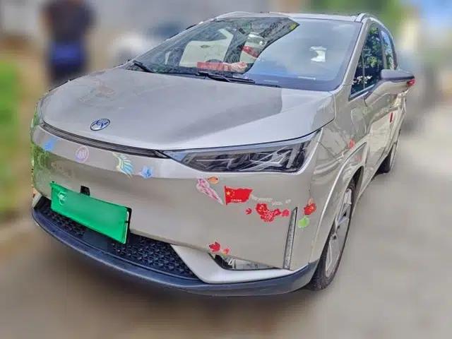 Hycan Z03 2022 510 km Range Chaozhi Version 135 kW 63.98 kWh