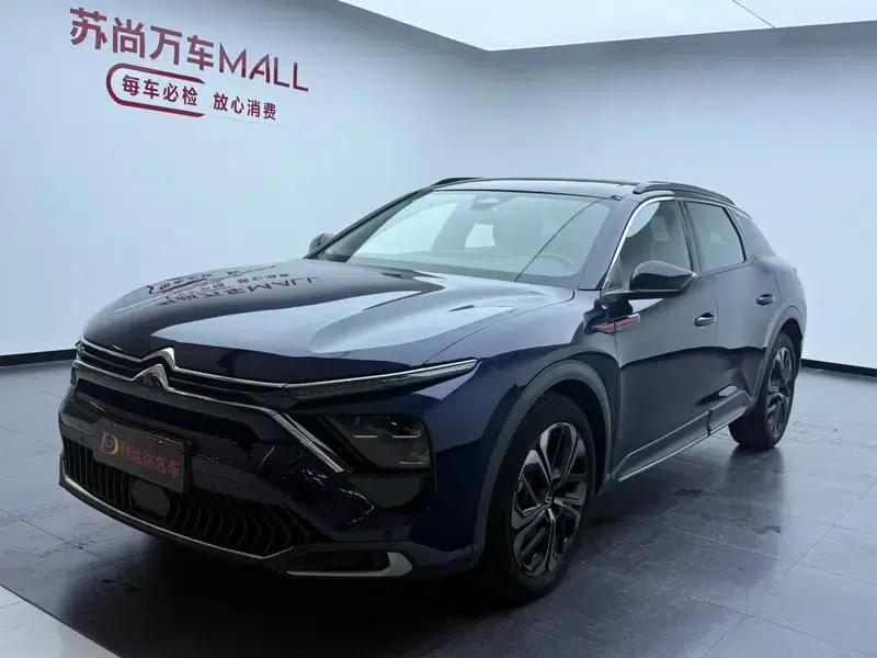 Versailles C5 X 2024 1.6T Touring Extraordinary — миниатюра 1