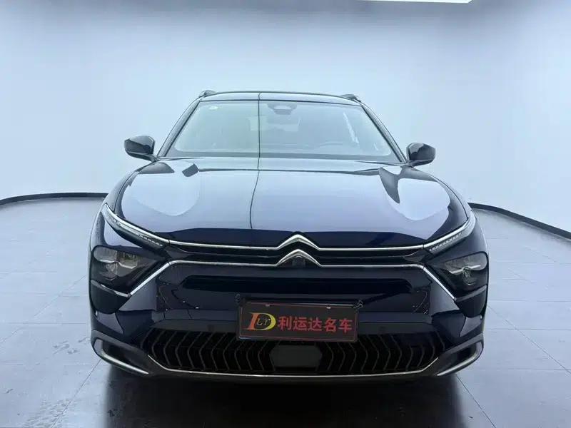 Versailles C5 X 2024 1.6T Touring Extraordinary — миниатюра 2