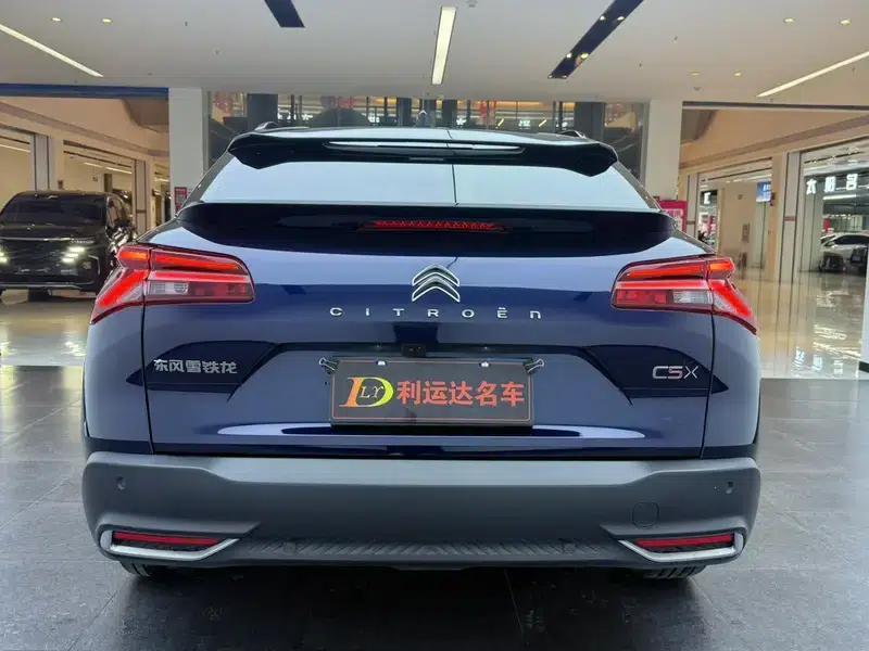 Versailles C5 X 2024 1.6T Touring Extraordinary — миниатюра 5