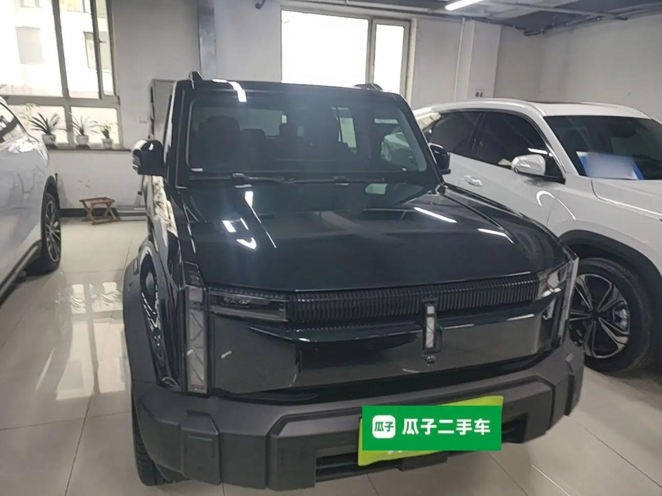 iCAR 03 2024 501km Four-wheel Drive Long-Range Advanced Version — миниатюра 2