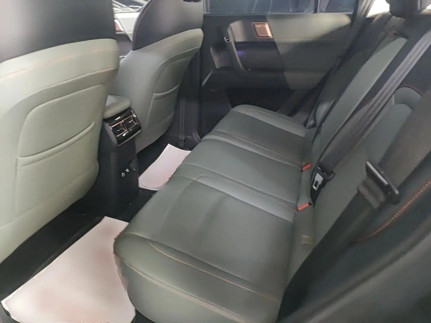 iCAR 03 2024 501km Four-wheel Drive Long-Range Advanced Version — миниатюра 20