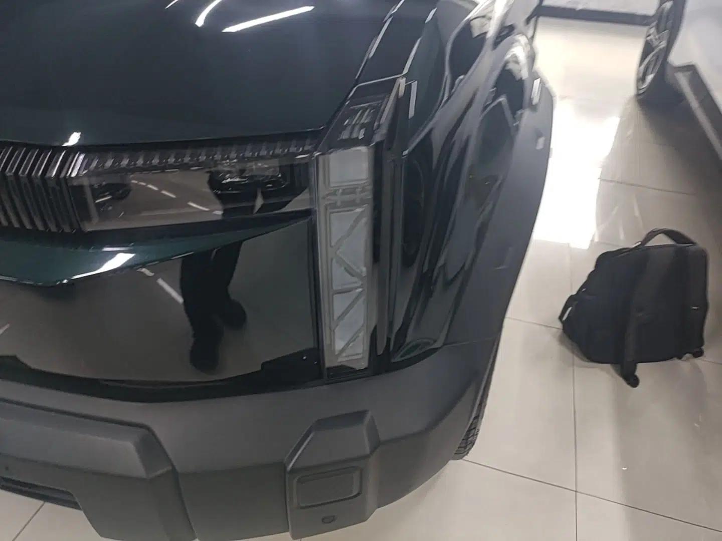 iCAR 03 2024 501km Four-wheel Drive Long-Range Advanced Version — миниатюра 8