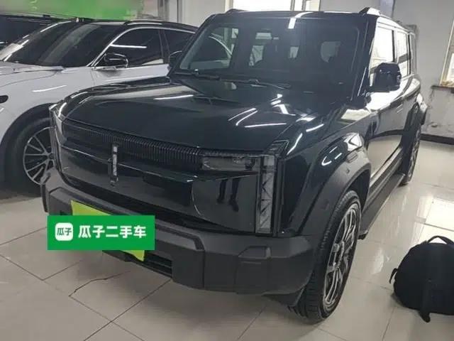 iCAR 03 2024 501km Four-wheel Drive Long-Range Advanced Version