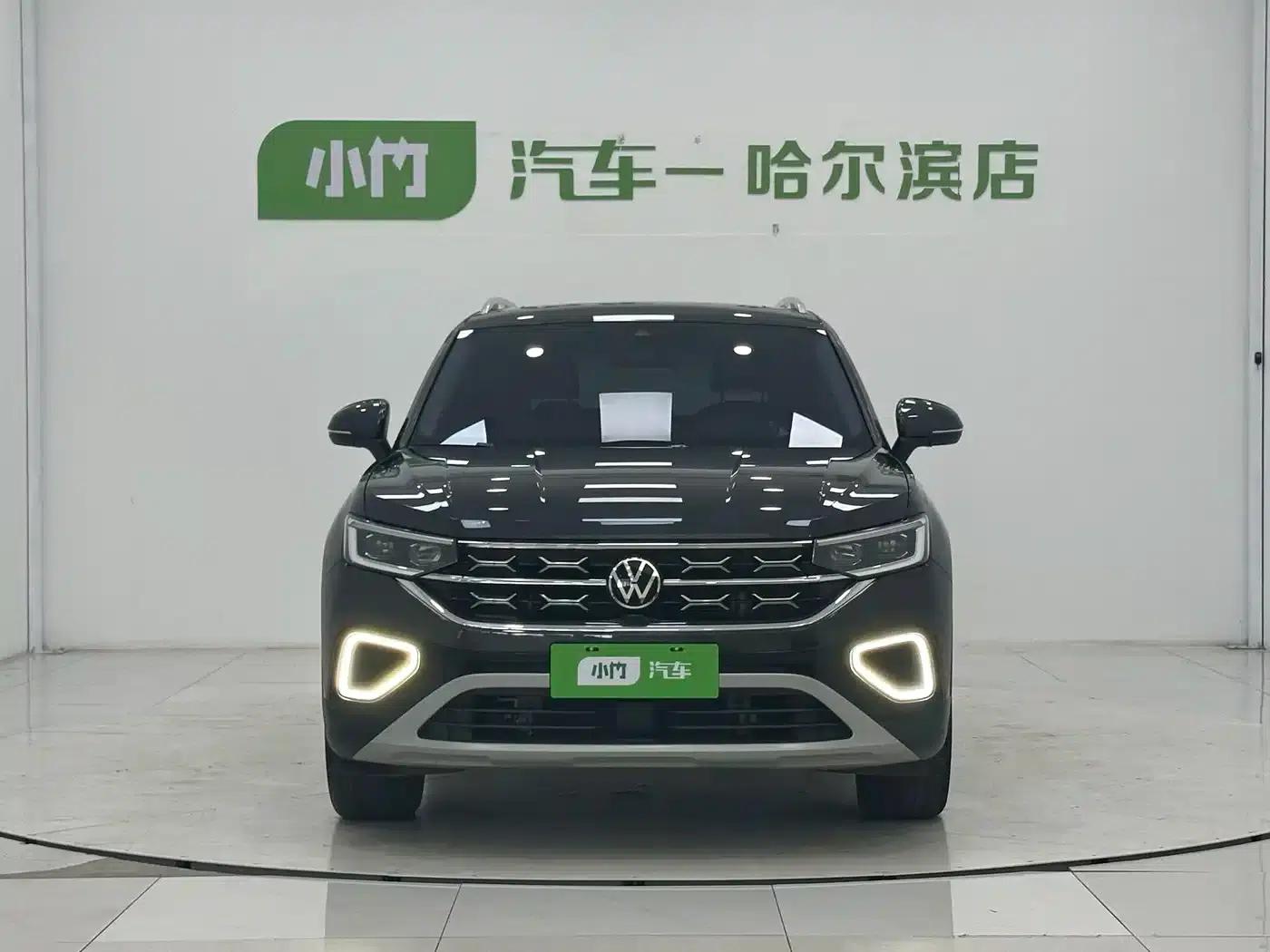 Tayron 2023 280TSI 2WD Luxury Plus Advanced Edition — миниатюра 2
