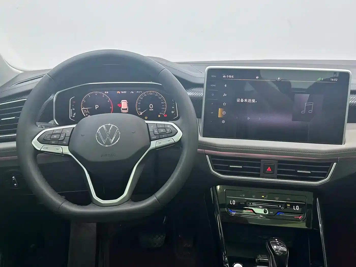 Tayron 2023 280TSI 2WD Luxury Plus Advanced Edition — миниатюра 11