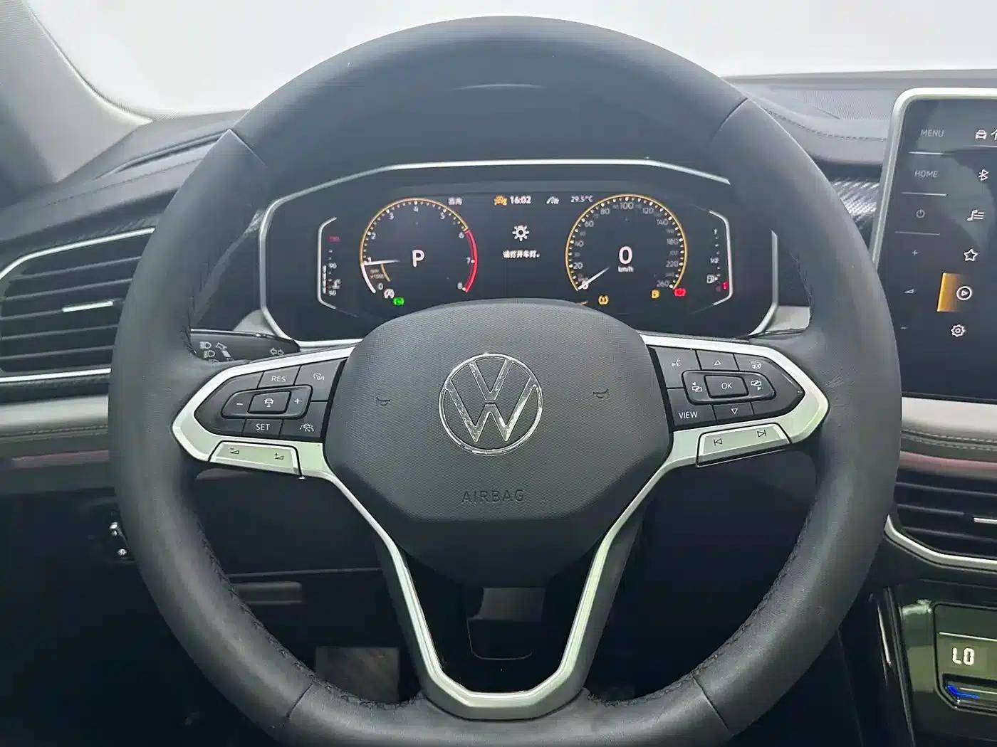 Tayron 2023 280TSI 2WD Luxury Plus Advanced Edition — миниатюра 12