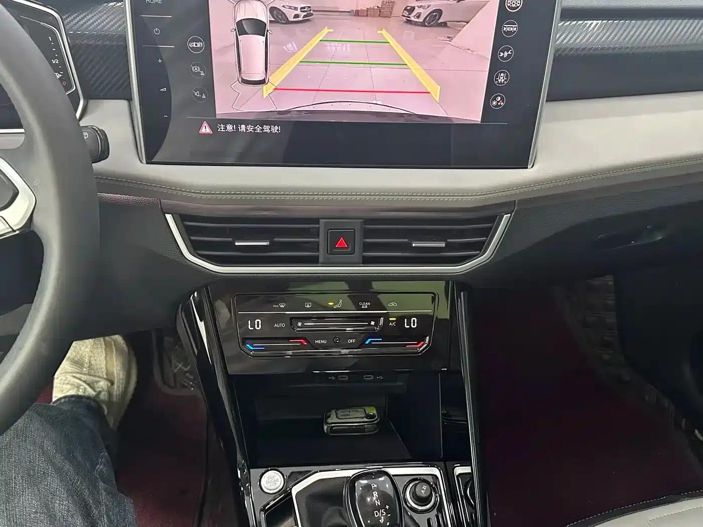 Tayron 2023 280TSI 2WD Luxury Plus Advanced Edition — миниатюра 14