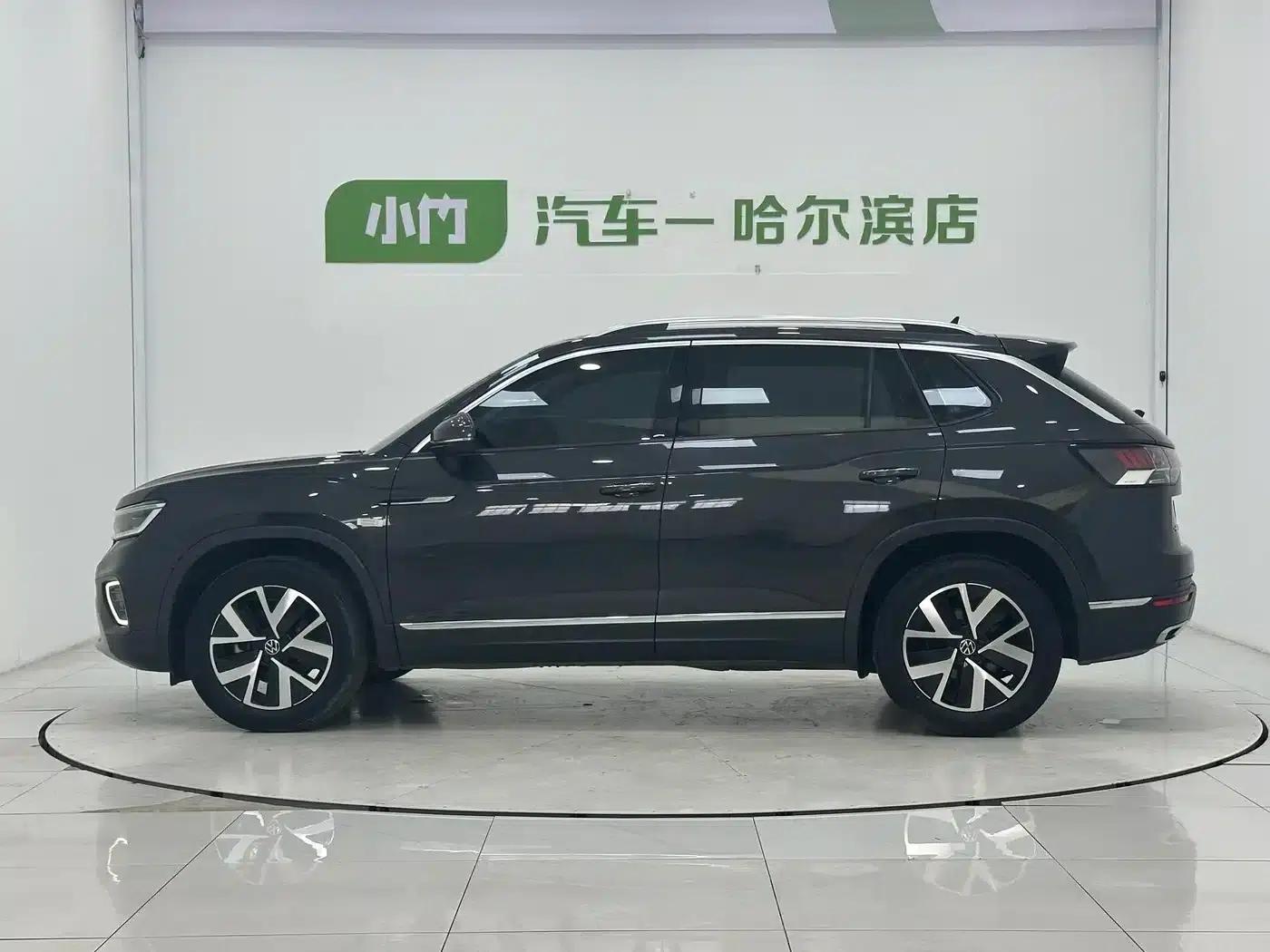 Tayron 2023 280TSI 2WD Luxury Plus Advanced Edition — миниатюра 5
