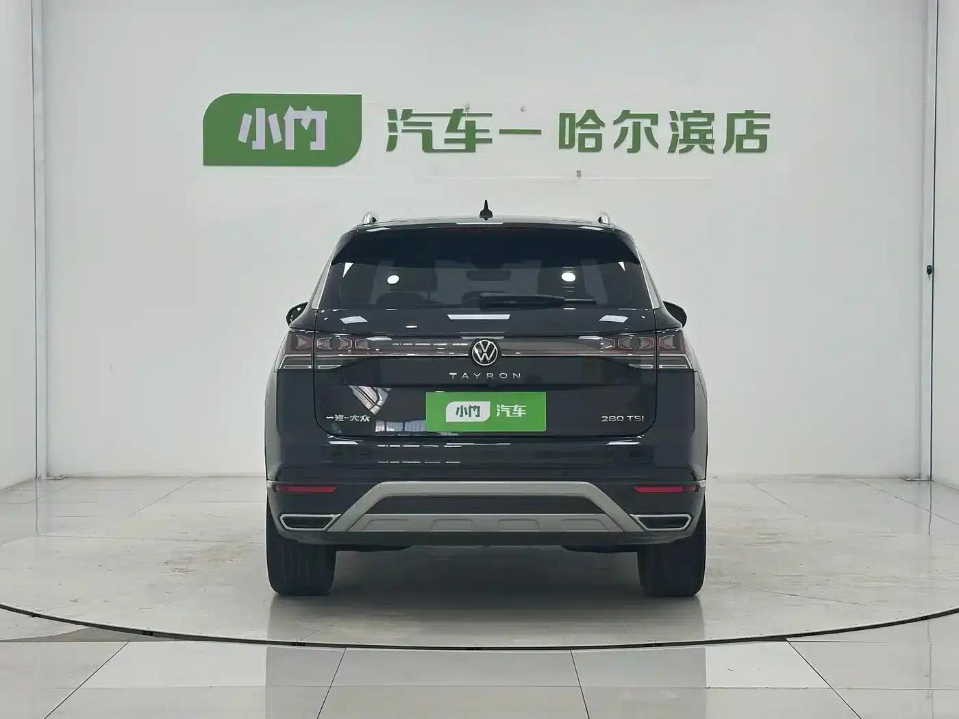 Tayron 2023 280TSI 2WD Luxury Plus Advanced Edition — миниатюра 6