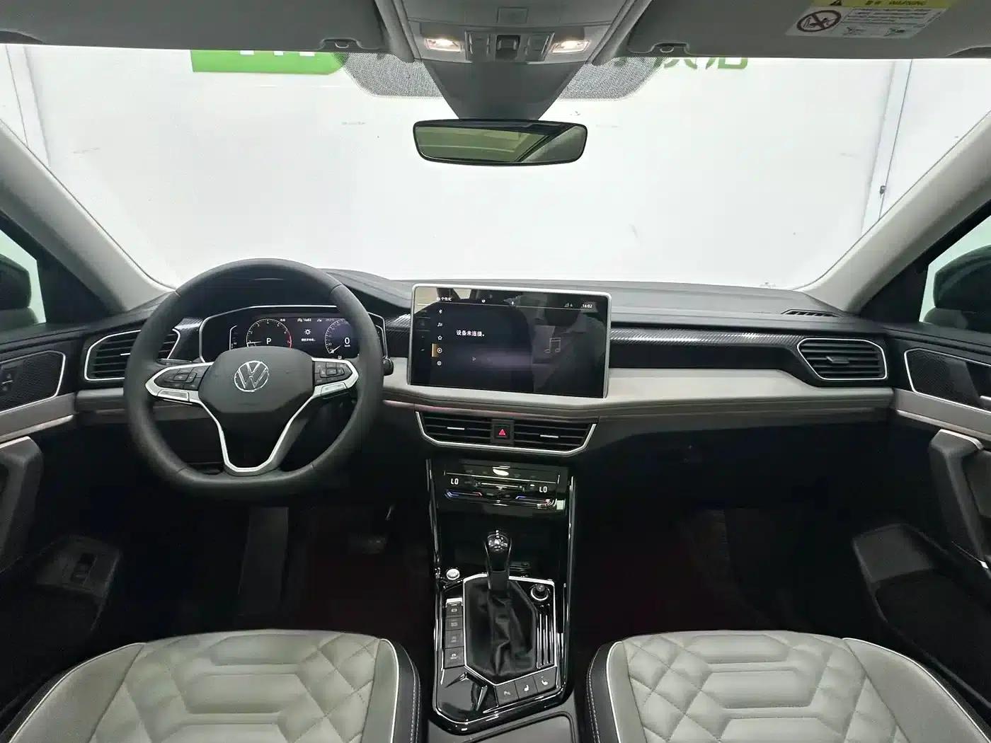 Tayron 2023 280TSI 2WD Luxury Plus Advanced Edition — миниатюра 10
