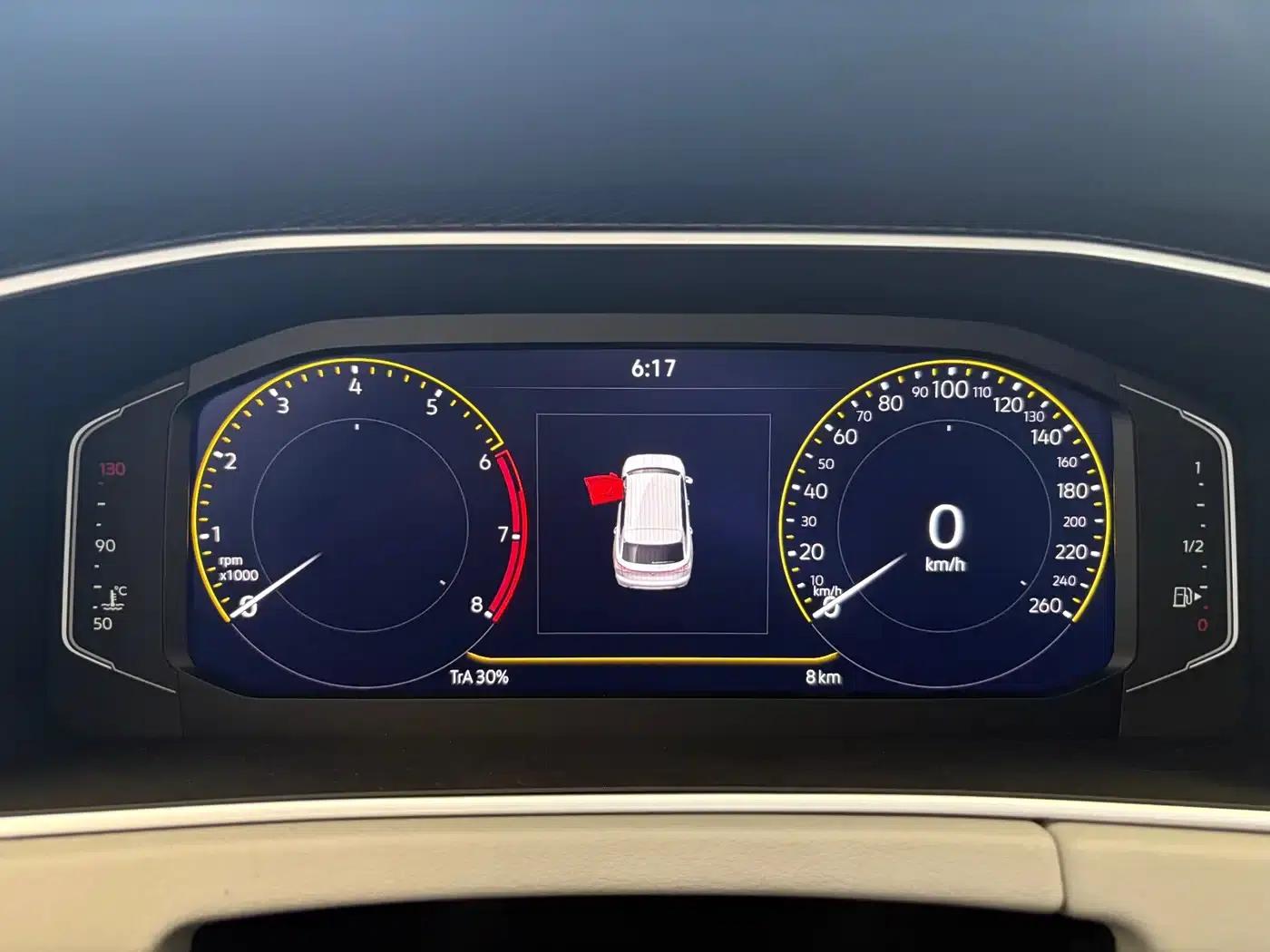 Tayron 2026 Model 30 Million Unit Selection Edition 300TSI — миниатюра 7