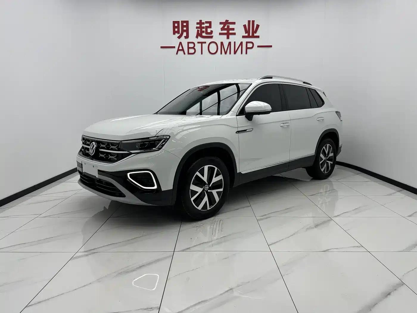 Tayron 2023 280TSI 2WD Luxury Plus Advanced Edition — миниатюра 1