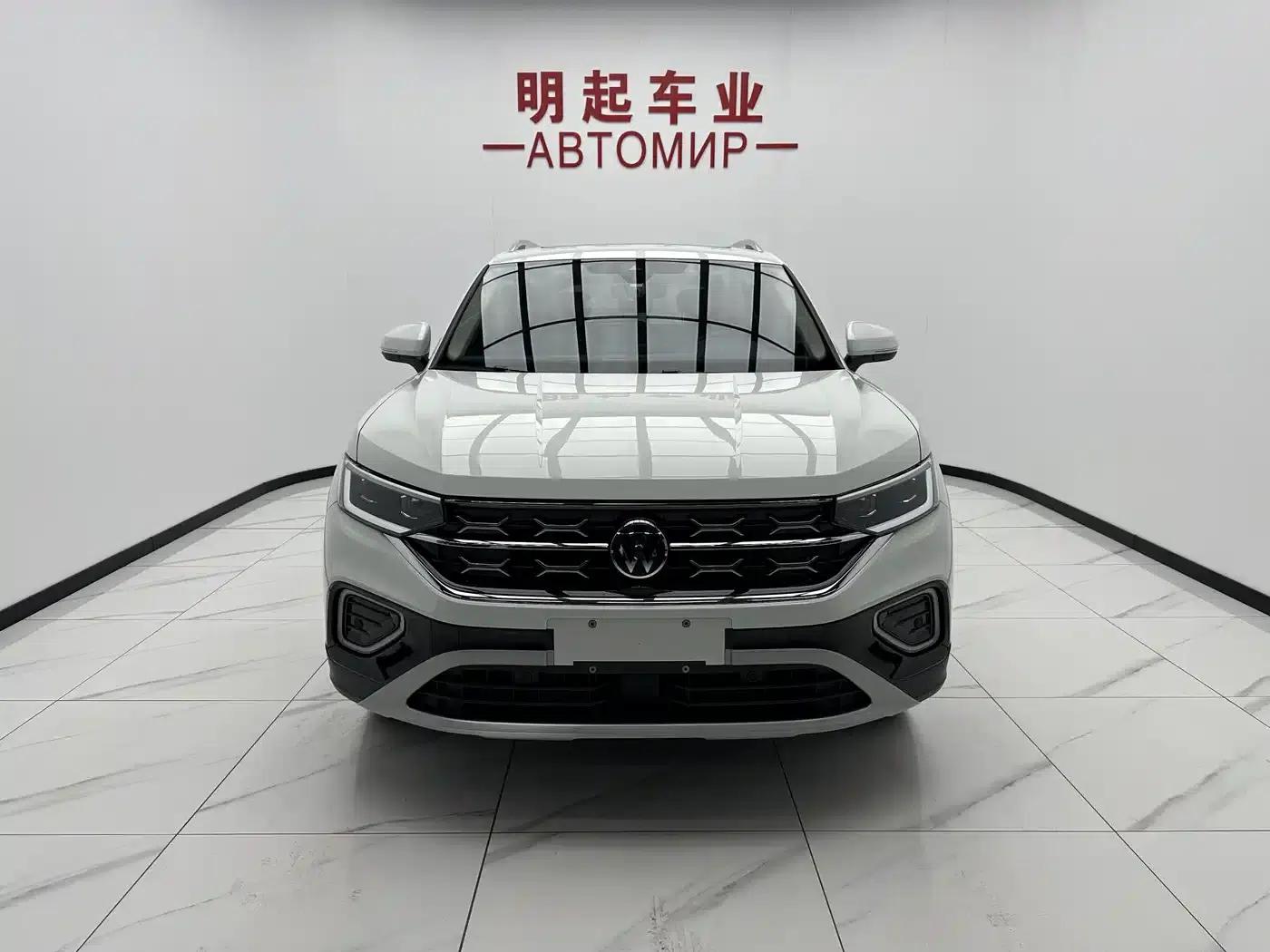 Tayron 2023 280TSI 2WD Luxury Plus Advanced Edition — миниатюра 2
