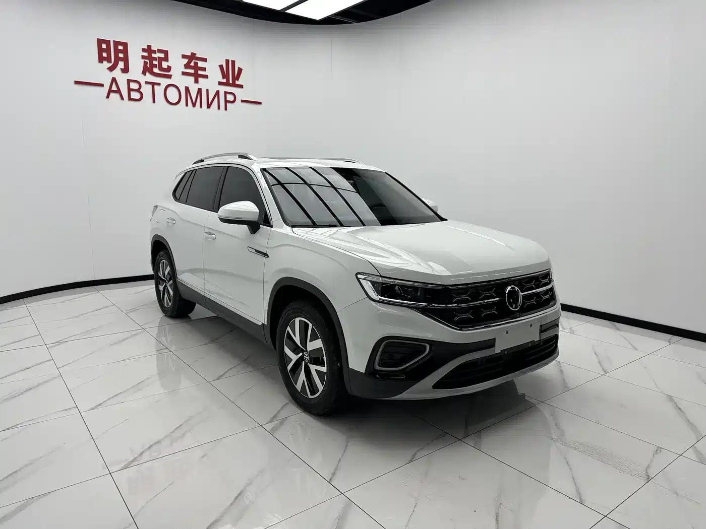Tayron 2023 280TSI 2WD Luxury Plus Advanced Edition — миниатюра 3