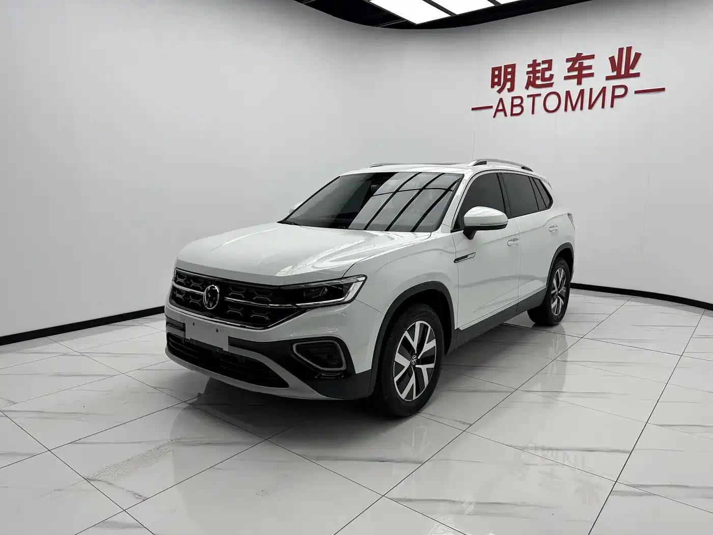 Tayron 2023 280TSI 2WD Luxury Plus Advanced Edition — миниатюра 4