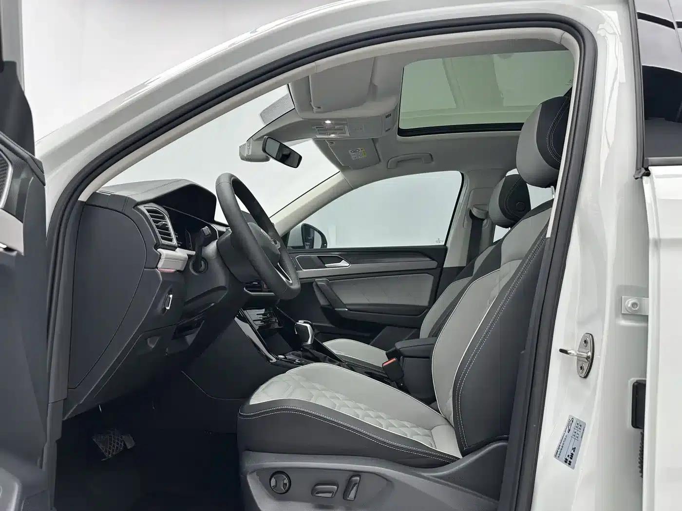 Tayron 2023 280TSI 2WD Luxury Plus Advanced Edition — миниатюра 5