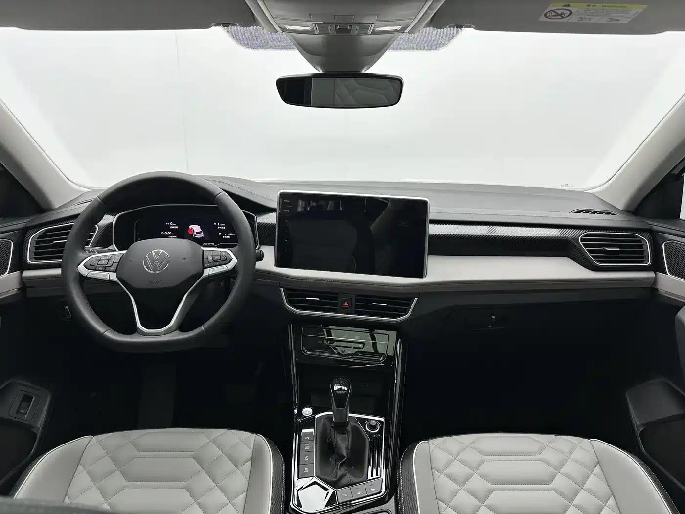 Tayron 2023 280TSI 2WD Luxury Plus Advanced Edition — миниатюра 7