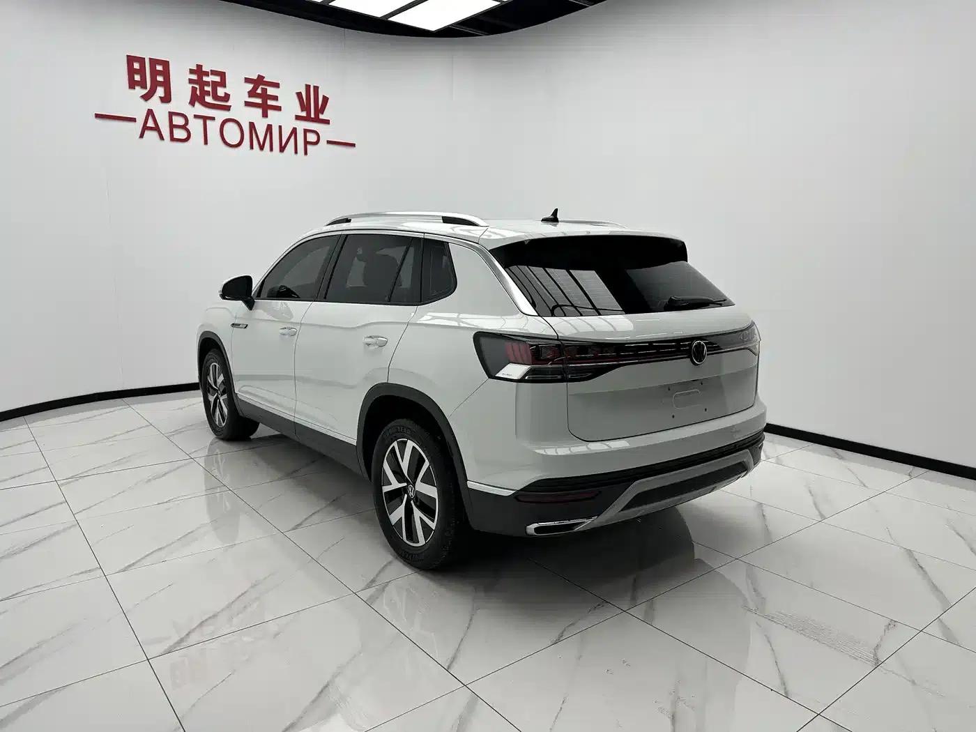 Tayron 2023 280TSI 2WD Luxury Plus Advanced Edition — миниатюра 8