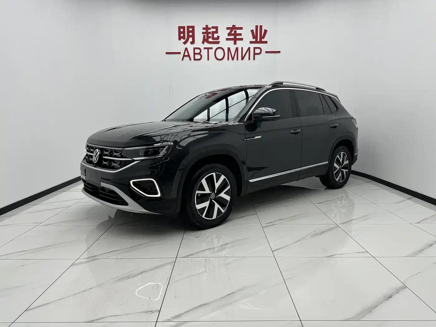 Tayron 2023 280TSI 2WD Luxury Plus Advanced Edition — миниатюра 1