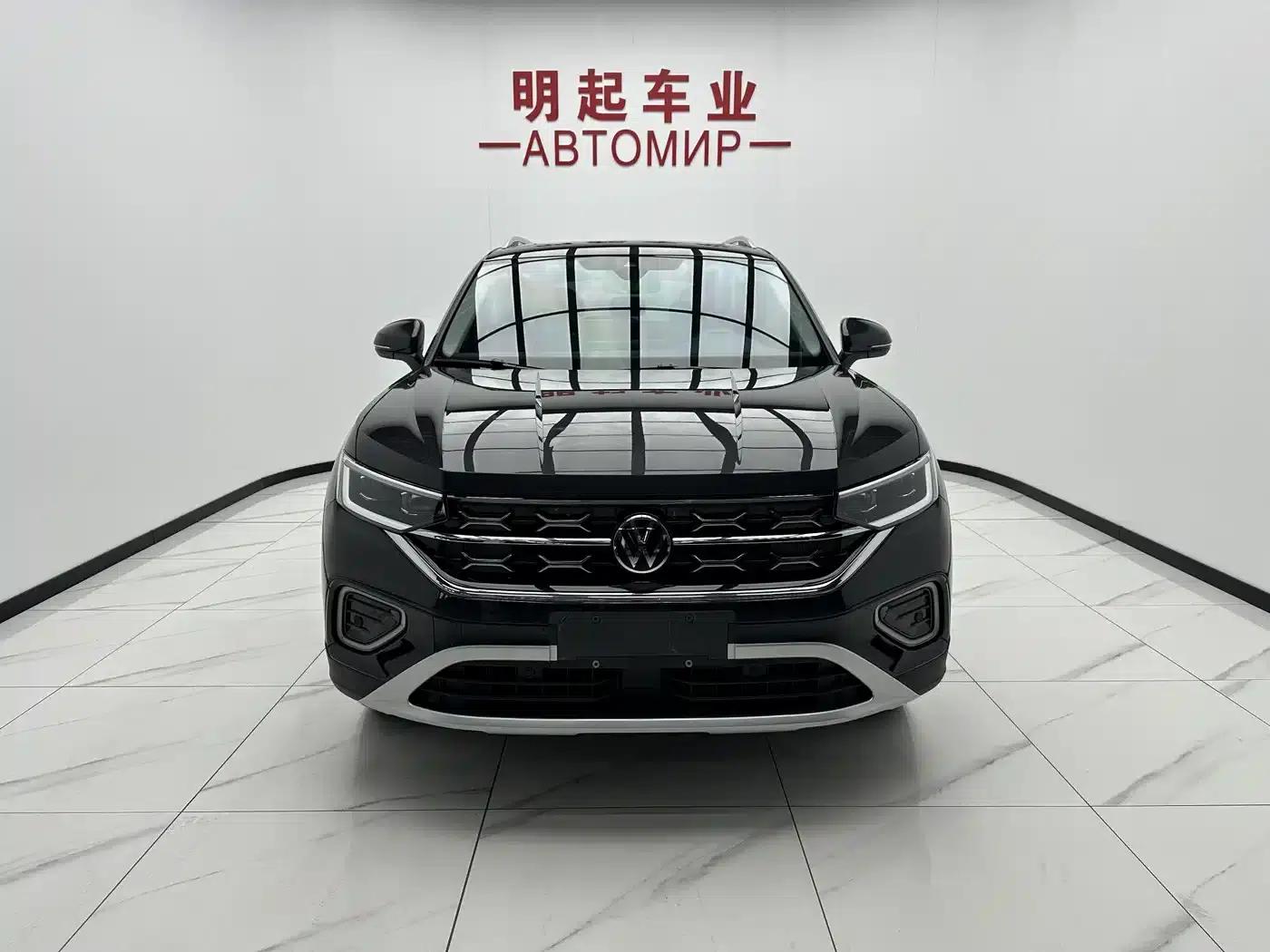 Tayron 2023 280TSI 2WD Luxury Plus Advanced Edition — миниатюра 2