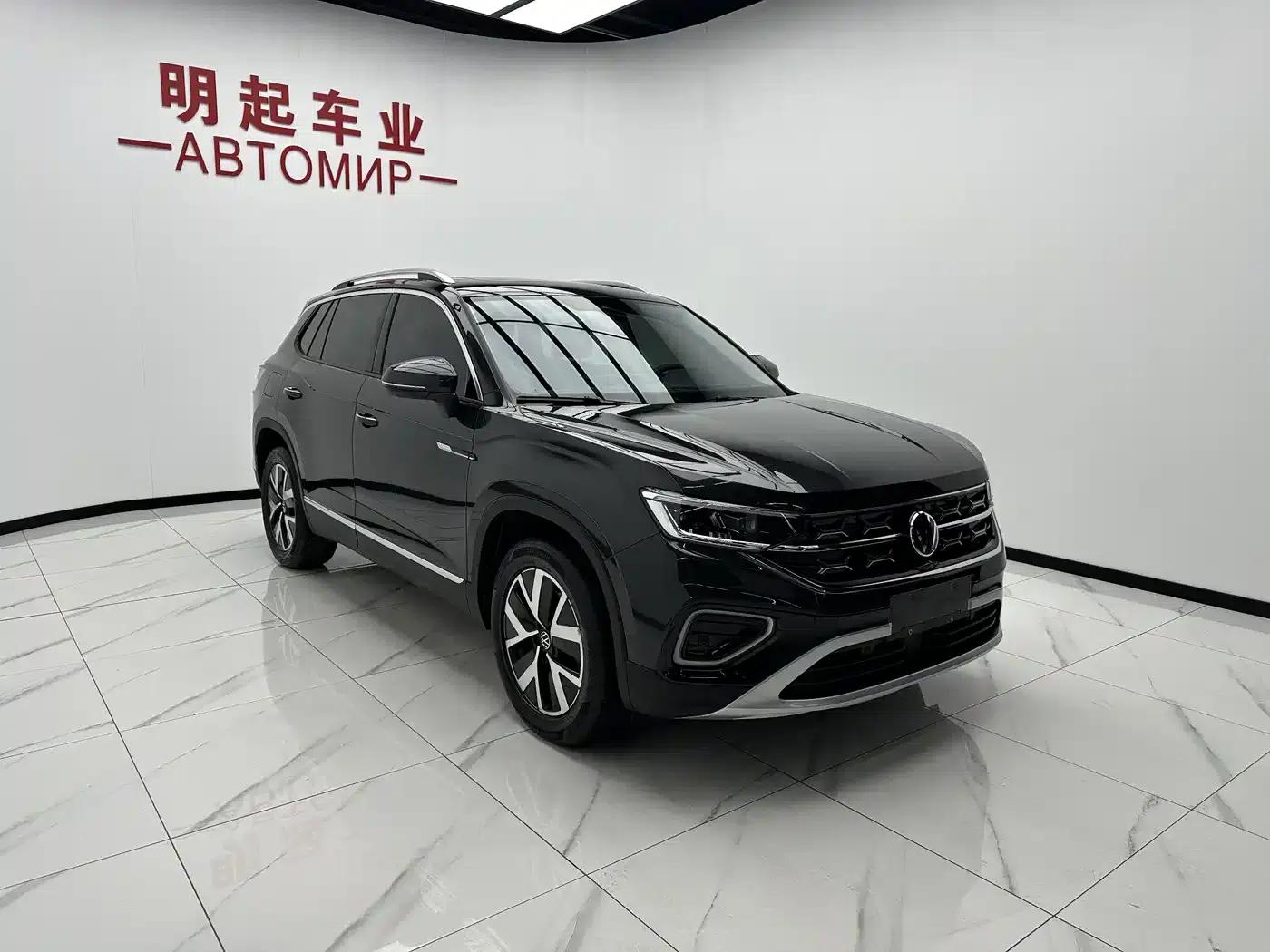 Tayron 2023 280TSI 2WD Luxury Plus Advanced Edition — миниатюра 3