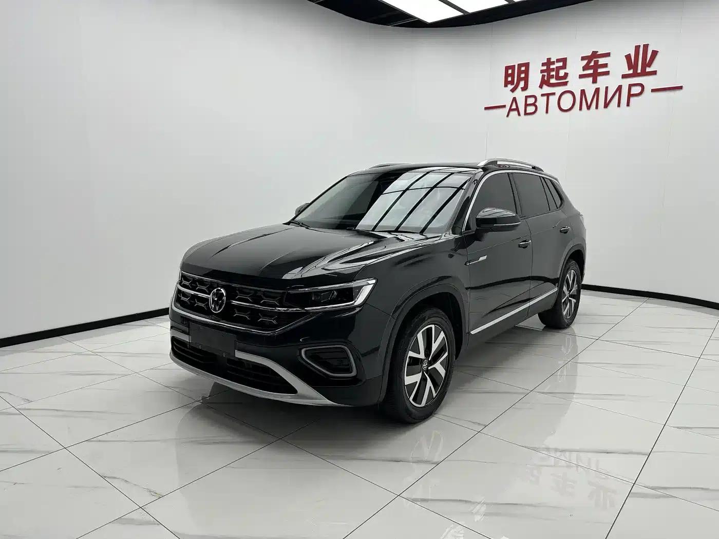 Tayron 2023 280TSI 2WD Luxury Plus Advanced Edition — миниатюра 4