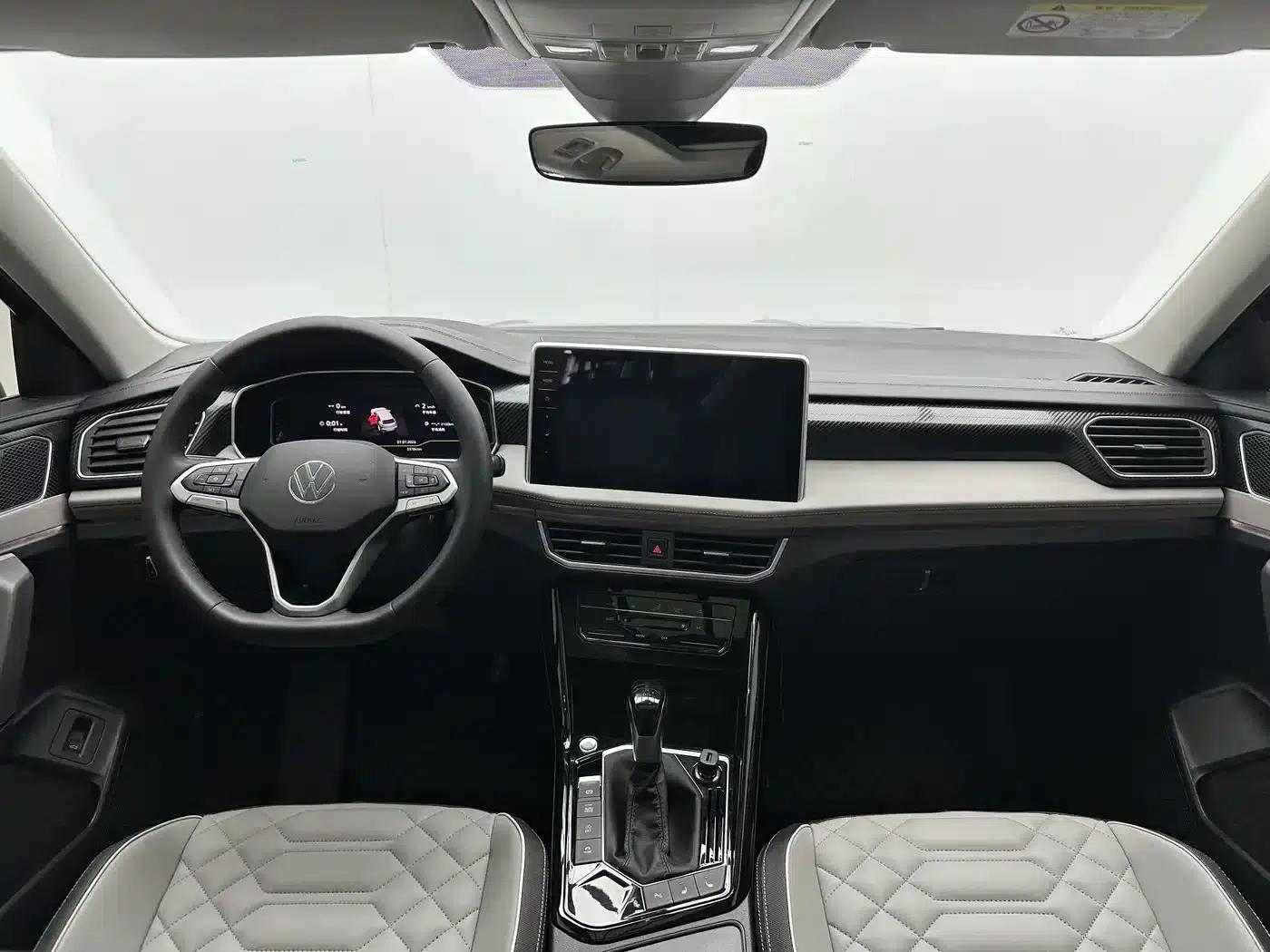 Tayron 2023 280TSI 2WD Luxury Plus Advanced Edition — миниатюра 7