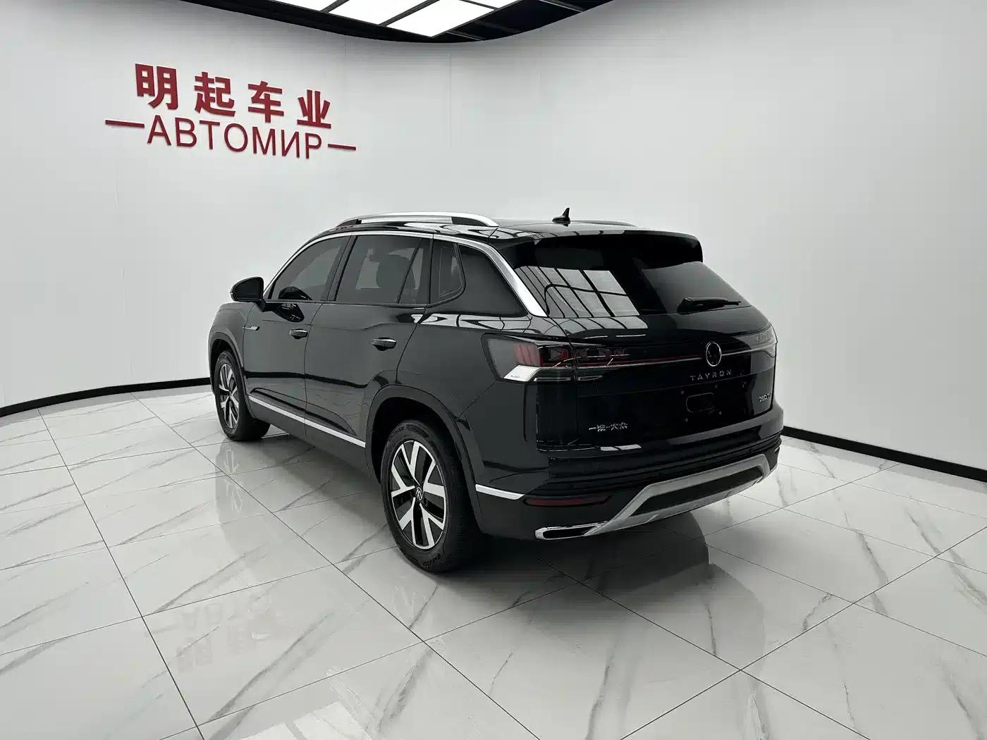 Tayron 2023 280TSI 2WD Luxury Plus Advanced Edition — миниатюра 8