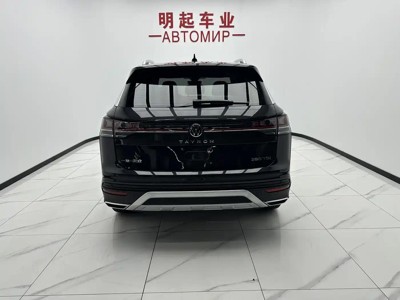 Tayron 2023 280TSI 2WD Luxury Plus Advanced Edition — миниатюра 10