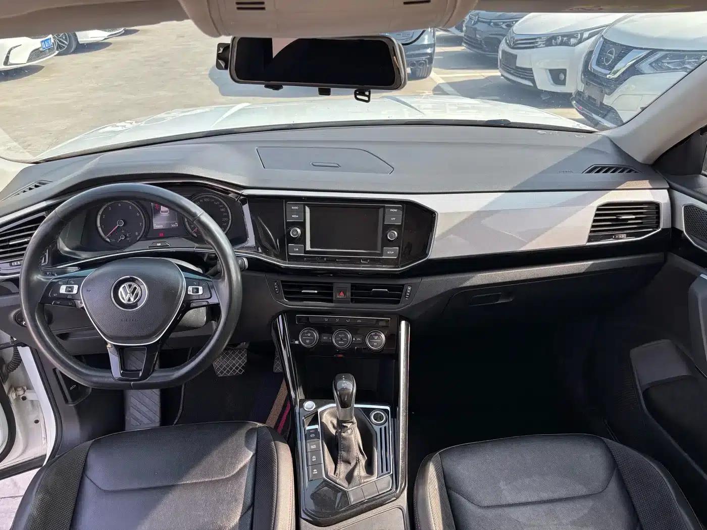 Tayron 2019 Conqueror Edition 280TSI 2WD Luxury Model (China VI Emission Standard) — миниатюра 5