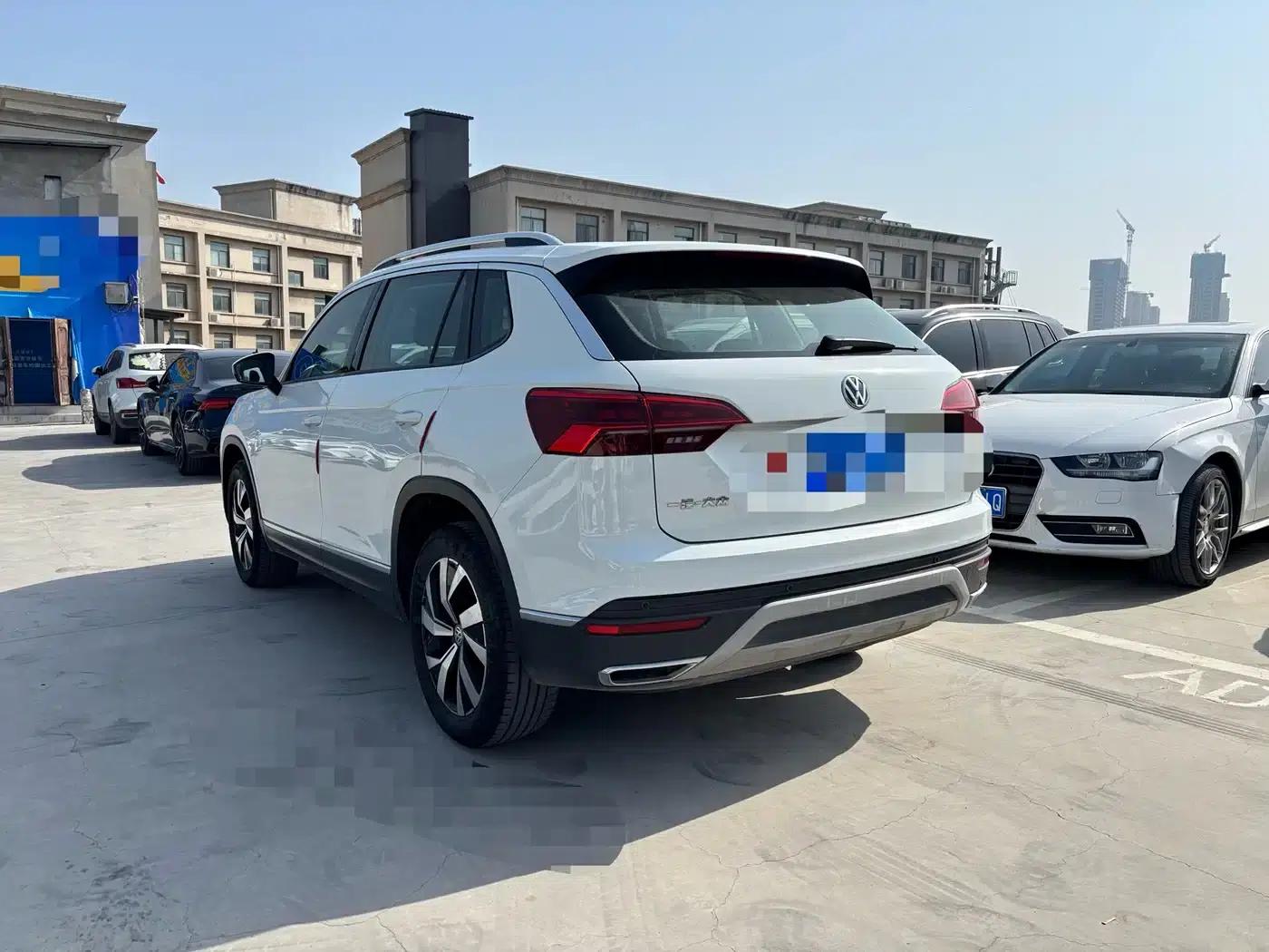 Tayron 2019 Conqueror Edition 280TSI 2WD Luxury Model (China VI Emission Standard) — миниатюра 7