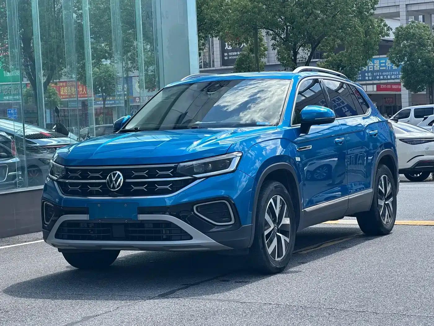 Tayron 2023 280TSI 2WD Luxury Plus Advanced Edition — миниатюра 1