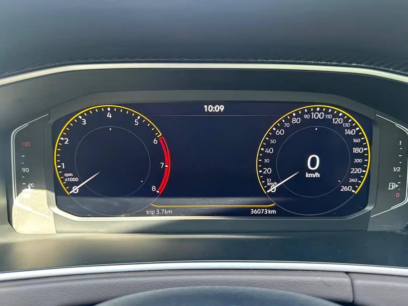 Tayron 2023 280TSI 2WD Luxury Plus Advanced Edition — миниатюра 12