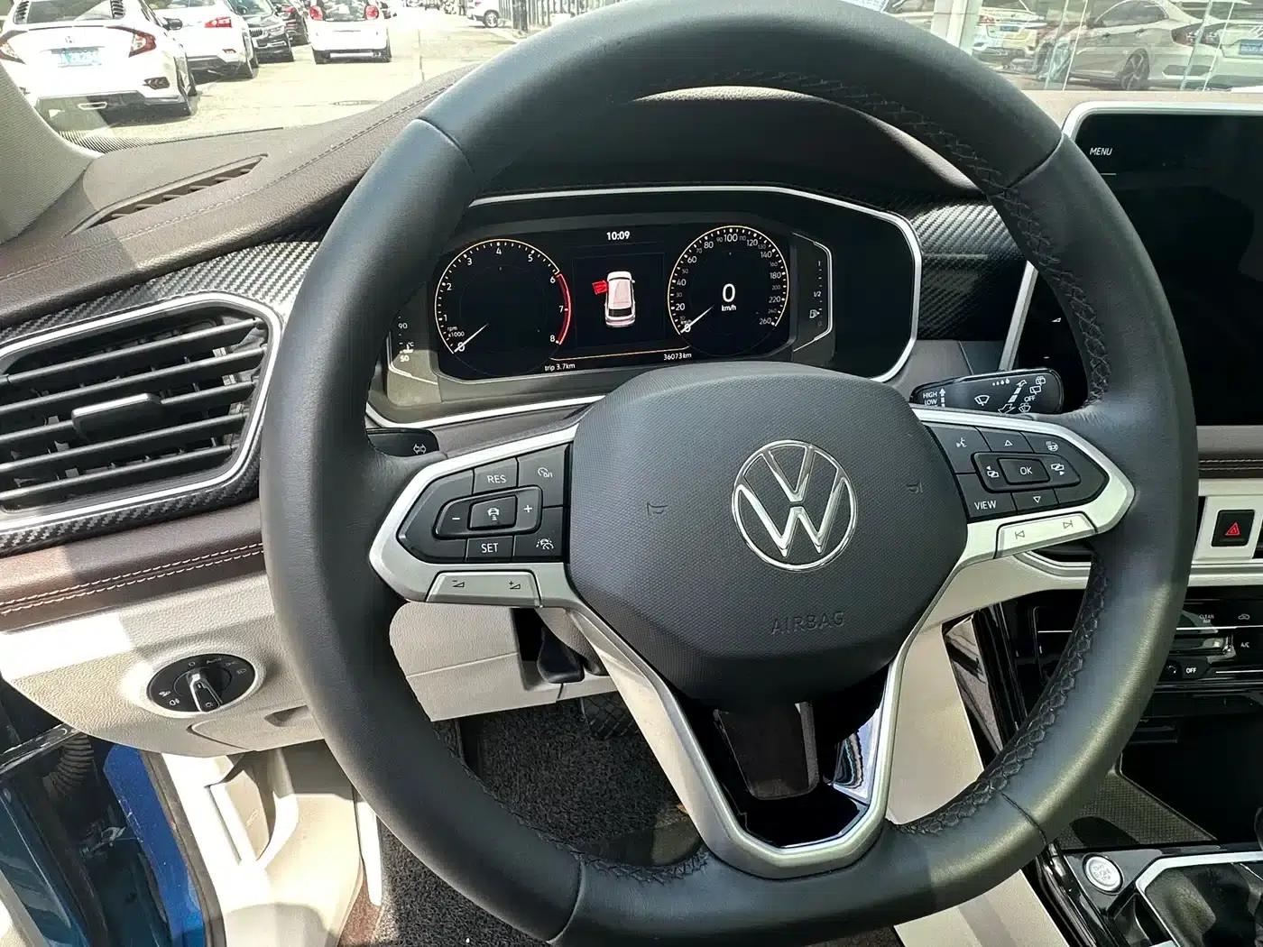 Tayron 2023 280TSI 2WD Luxury Plus Advanced Edition — миниатюра 13