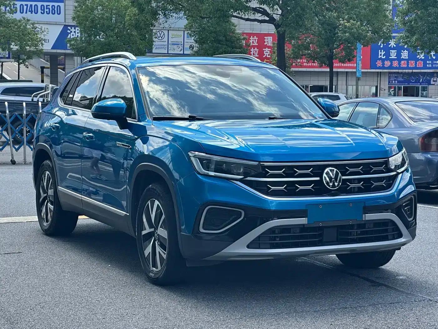 Tayron 2023 280TSI 2WD Luxury Plus Advanced Edition — миниатюра 3