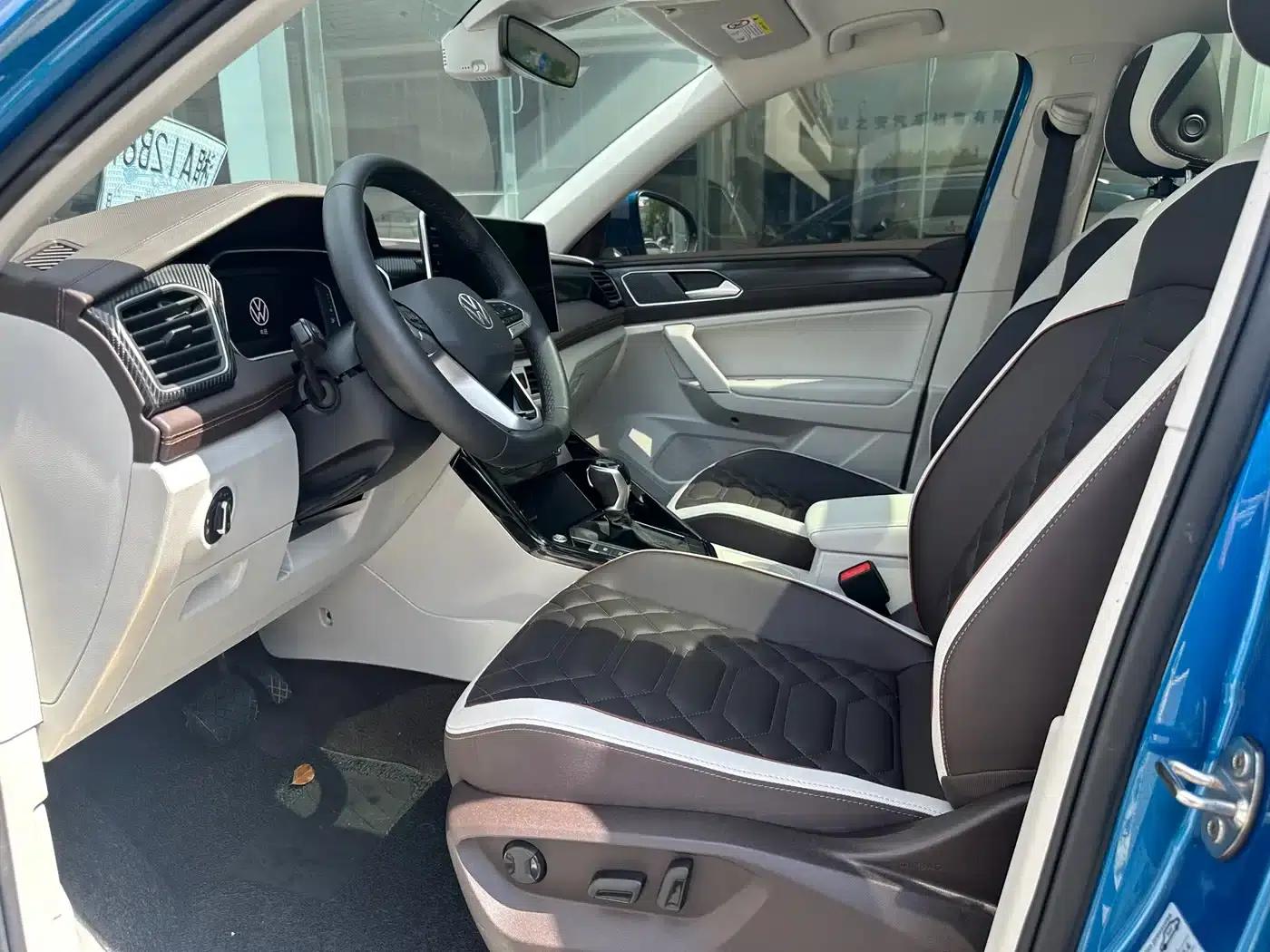Tayron 2023 280TSI 2WD Luxury Plus Advanced Edition — миниатюра 4