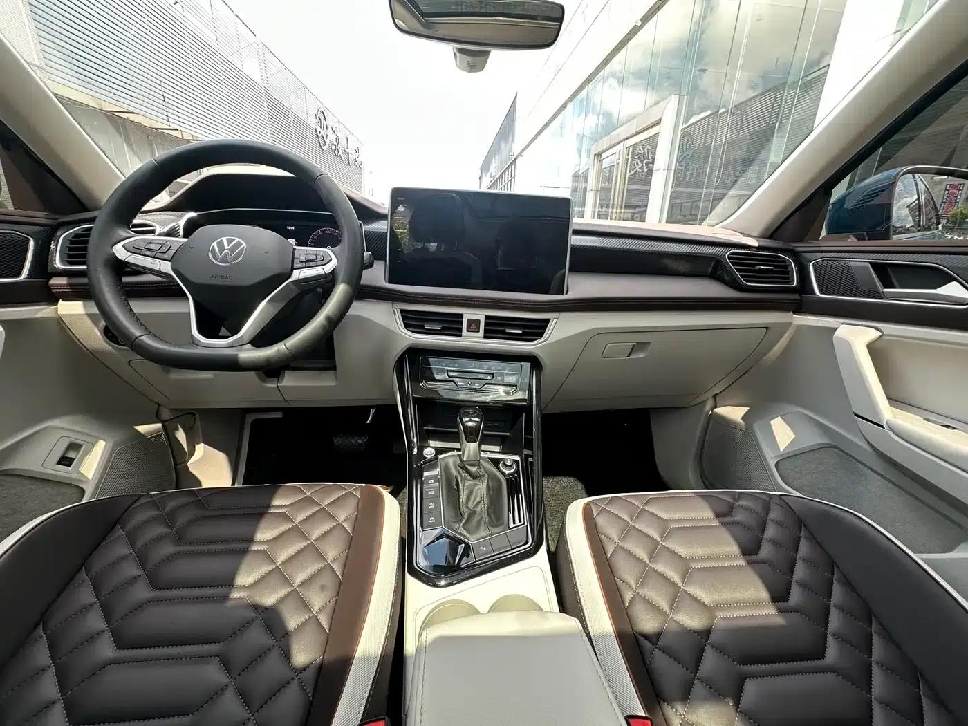 Tayron 2023 280TSI 2WD Luxury Plus Advanced Edition — миниатюра 5